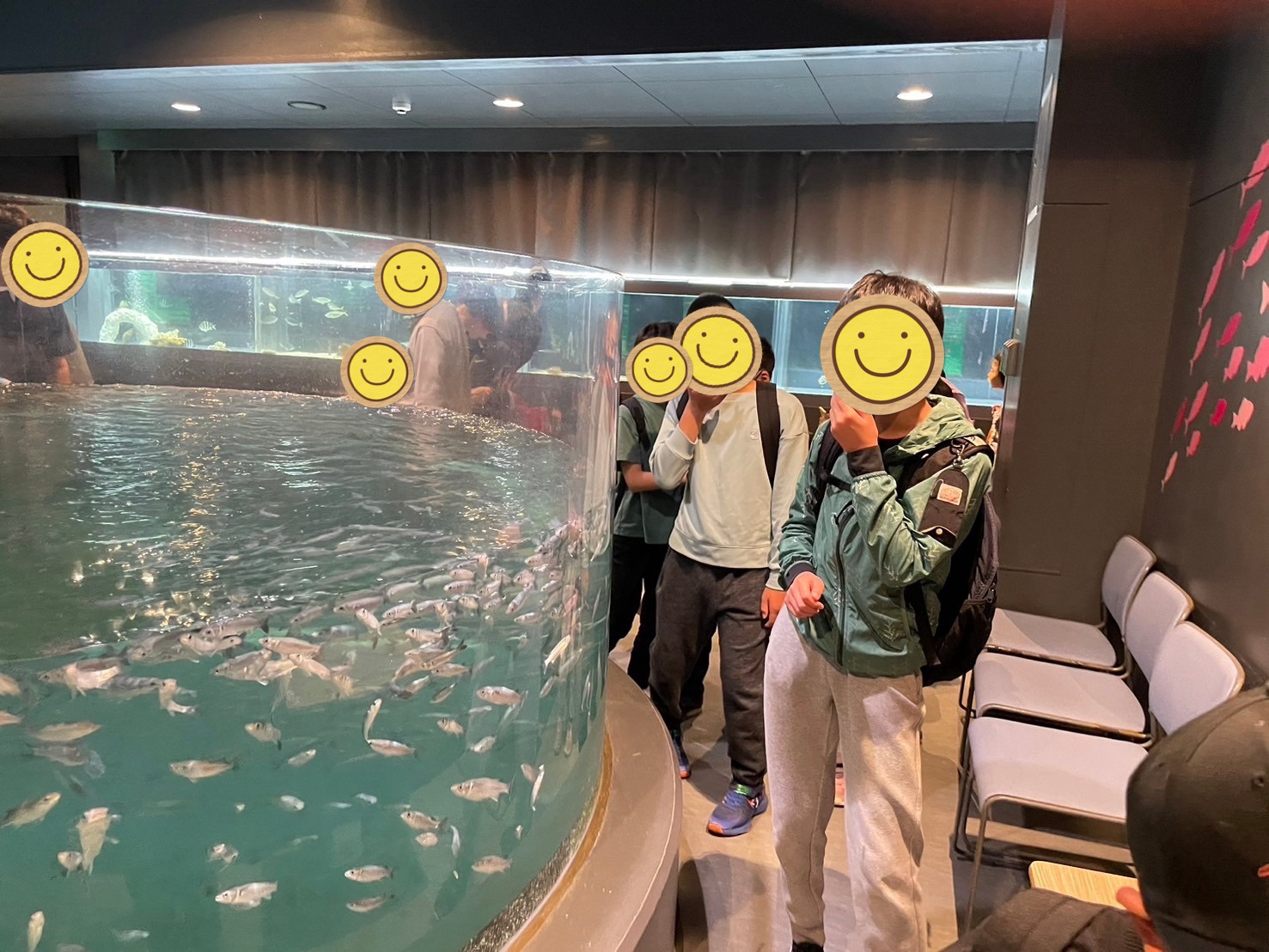 むろと廃校水族館