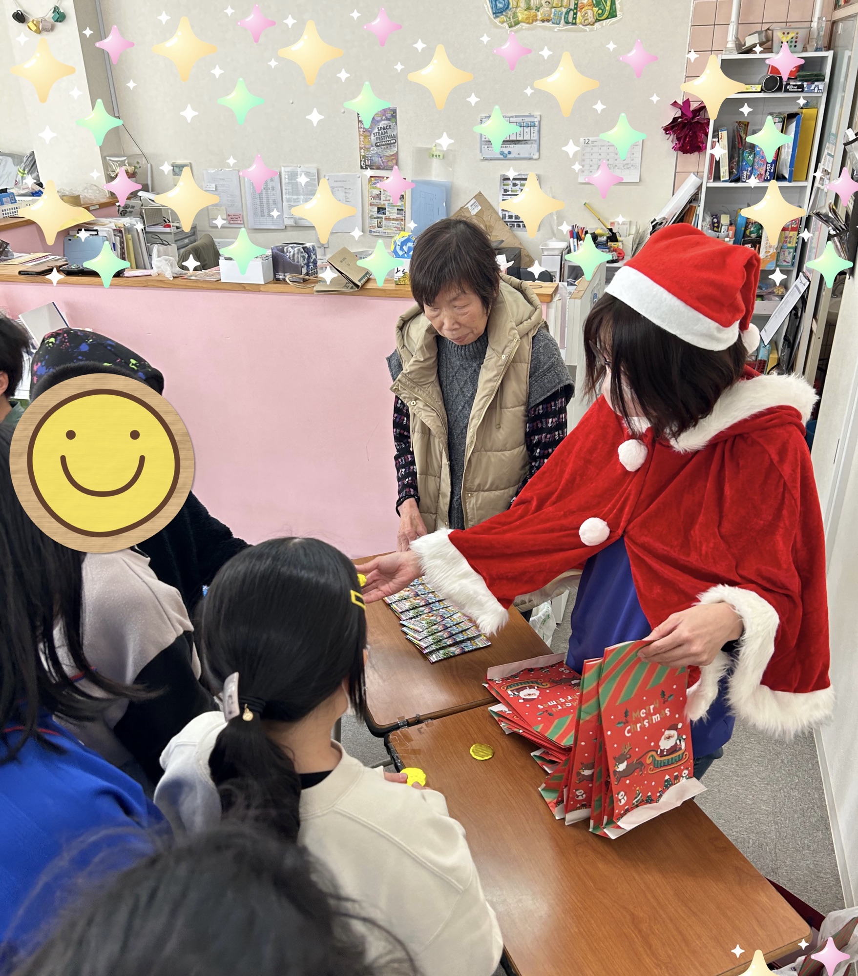 クリスマス会